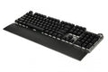 Ibox, klawiatura, Aurora, K-4 RGB IKGMK4, mechaniczna, USB, US, czarna
