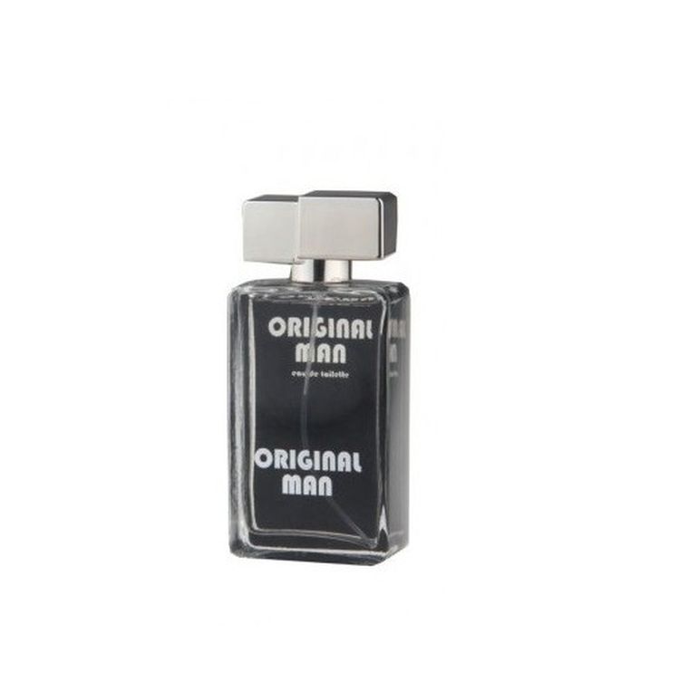 Omerta, Original Man, woda toaletowa, spray, 100 ml