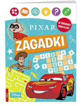 Disney Pixar. Zagadki