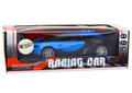 Lean Toys, auto sportowe, pojazd zdalnie sterowany, 1: 22, niebieski