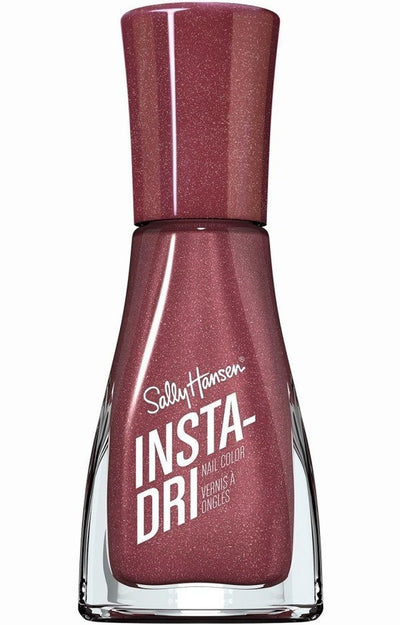 Sally Hansen, Insta-Dri Nail Color, lakier do paznokci, 413 Expresso, 9,17 ml