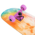 Smiki, deskorolka, ombre
