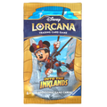 Lorcana, Disney, Into the Inklands, Booster Box, gra karciana, booster, 24 szt.