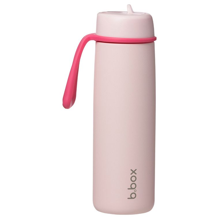 b.box, Pink Paradise, butelka termiczna, 690 ml