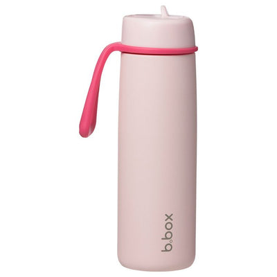 b.box, Pink Paradise, butelka termiczna, 690 ml