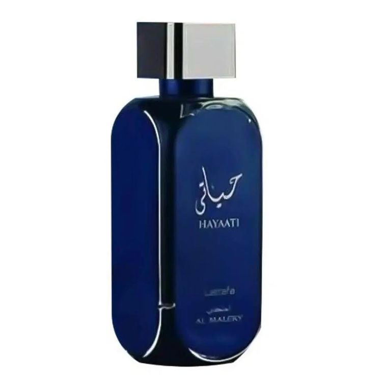 Lattafa, Hayaati Al Maleky, woda perfumowana, spray, 100 ml