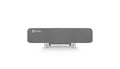 Lionelo, Lora XL, bramka ochronna, Grey Stone