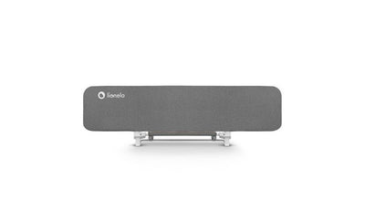 Lionelo, Lora XL, bramka ochronna, Grey Stone