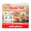 Smily Play, Monster Truck Leopard, pojazd