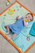 Chicco, ECO+, grzechotka, klucze