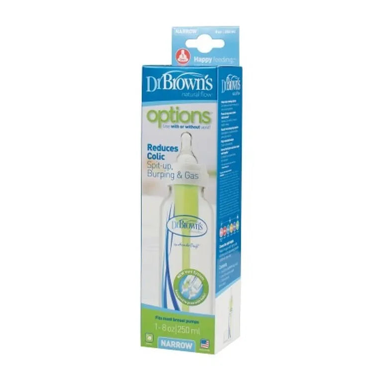 Dr Brown's, Options standard, butelka, 250 ml