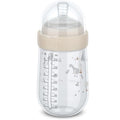 Mepal, Mio, butelka ze smoczkiem, Little Goose, 240 ml