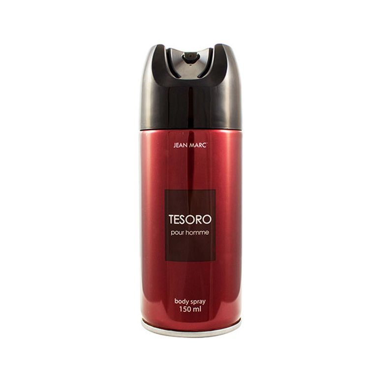 Jean Marc, Tesoro, dezodorant spray, 150 ml