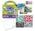 Totum, Sonic the Hedgehog, Designer Activity Book, zestaw kreatywny