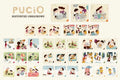 Pucio. Historyjki obrazkowe