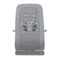 Chicco, Rhythm'n'Sound, Cross Collection, leżaczek, Ash Grey