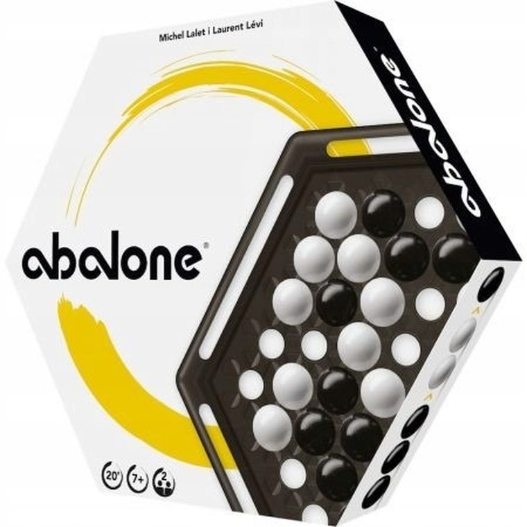 Rebel, Abalone Classic, gra logiczna