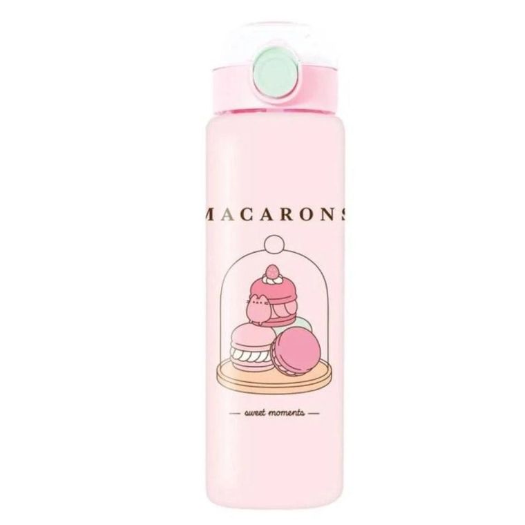 Pusheen, bidon, 650 ml