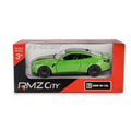 Daffi, RMZ City, BMW M5, policja, pojazd, model metalowy, 1: 32