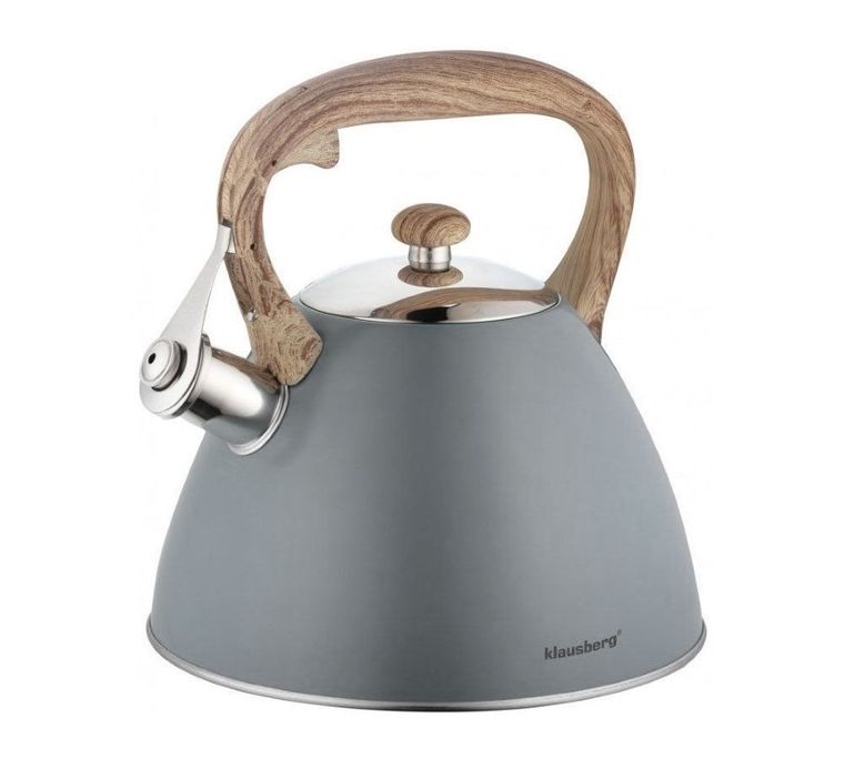 Klausberg, czajnik z gwizdkiem KB-7297, 3 l