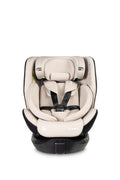 Caretero, Lumi, i-Size, fotelik samochodowy, beige, 40-150 cm