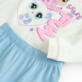 Cool Club, Piżama dziewczęca, mix, Littlest Pet Shop