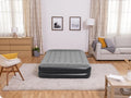 Bestway, materac welurowy wysoki, 203x152x46 cm