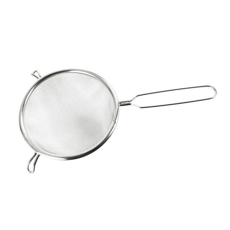 Orion, sitko kuchenne, stalowe, 18 cm