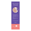 Lansinoh, NaturalWave, szklana butelka do karmienia ze smoczkiem, rozmiar M, 240 ml