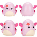 Squish-a-longs, Carry-On Playset, walizka z figurkami