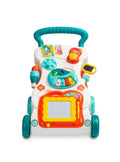 Toyz, pchacz muzyczny, zabawka edukacyjna, turquoise