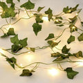 Gardlov, sztuczny bluszcz + LED