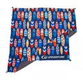 Lifeventure, Surfboards, koc piknikowy wodoodporny