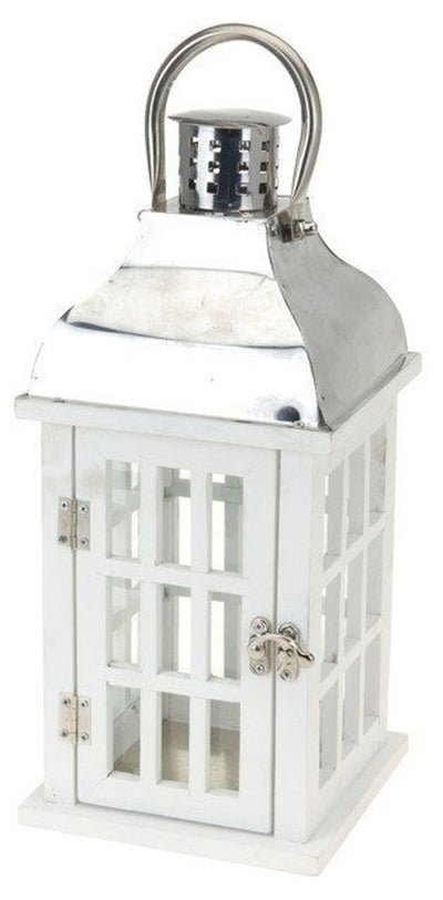 Home Styling Collection, drewniany lampion