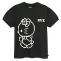 T-shirt oversize z bawełny czesanej Hello Kitty NOWEAR