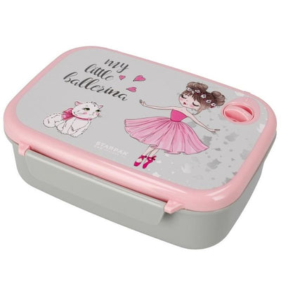 Starpak, lunchbox, My Little Ballerina