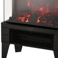 Adler, kominek elektryczny LED, z pilotem i termostatem, 1000W/2000W