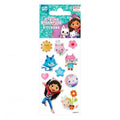Sticker Boo, Koci Domek Gabi, naklejki, 6x18 cm