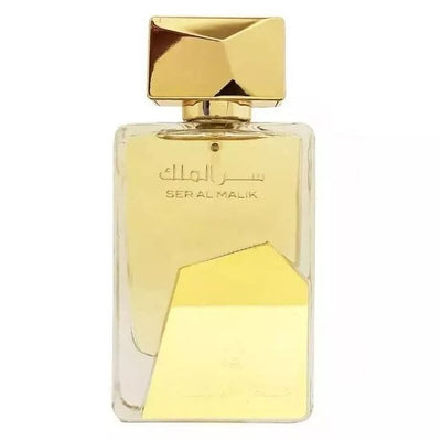 Lattafa, Ser Al Malik, woda perfumowana, spray, 100 ml