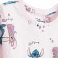 Cool Club, Piżama dziewczęca, mix, zestaw, 2 szt., Lilo i Stitch