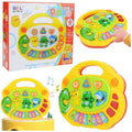 Lean Toys, pianinko, zabawka interaktywna