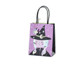 PartyDeco, torebka na prezenty Czarownica, mix, 8x14x18 cm, 1 szt.