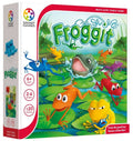 Smart Games, Froggit, wersja angielska, gra familijna