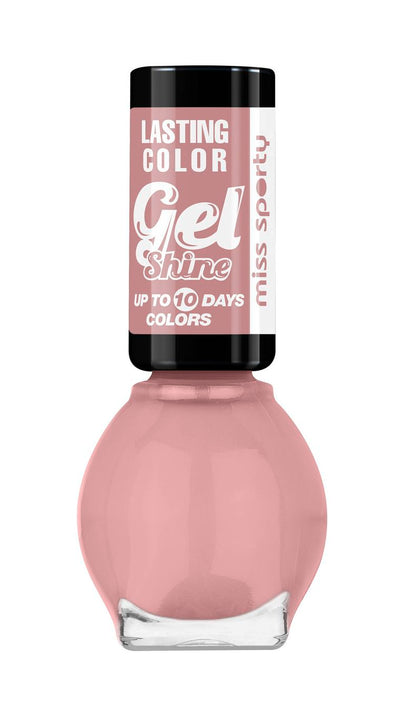 Miss Sporty, Lasting Color, lakier do paznokci nr 552, 7 ml