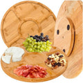 Ruhhy, deska bambusowa obrotowa