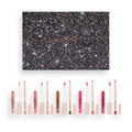MakeUp Revolution, zestaw, The Everything Lip Contour Vault