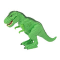 Dragon I, Mighty Megasaur, Dinozaur T-Rex, figurka interaktywna, zielona