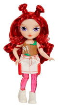 Rainbow High, Littles, Fantasy Fairies, Apple (Red), lalka modowa