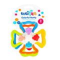 TuliFun, terkotek kolorowy, zabawka sensoryczna