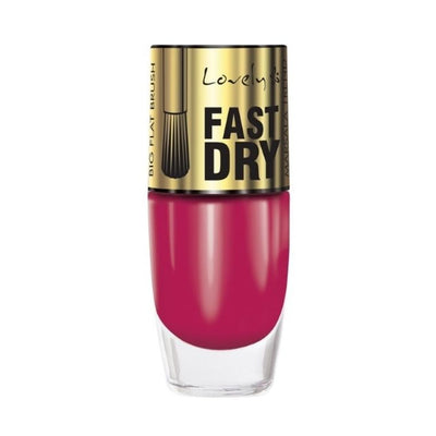 Lovely, Fast Dry, lakier do paznokci, nr 6, 8 ml